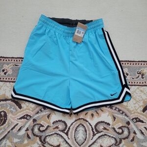 Men's Blue Basketball Shorts